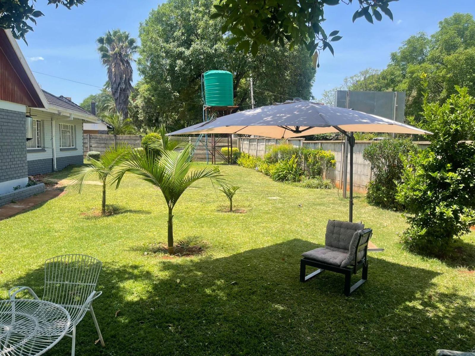 The Hawks Bed And Breakfast Harare Eksteriør bilde