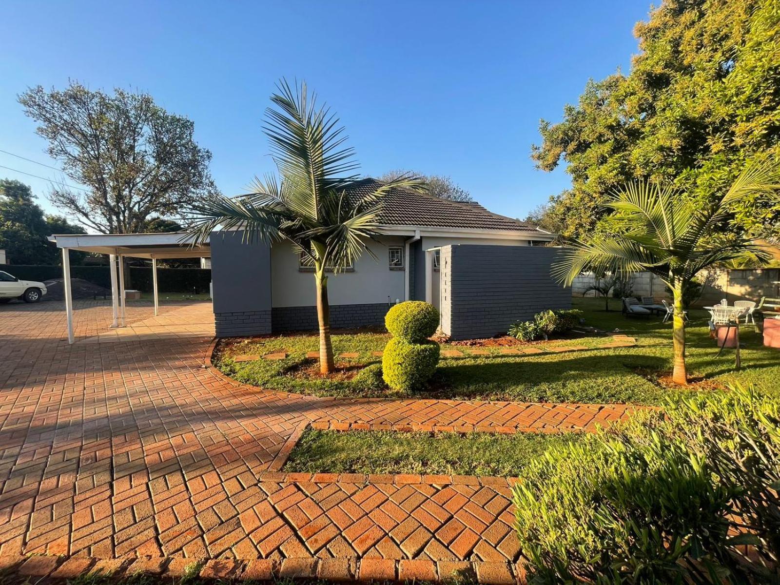 The Hawks Bed And Breakfast Harare Eksteriør bilde