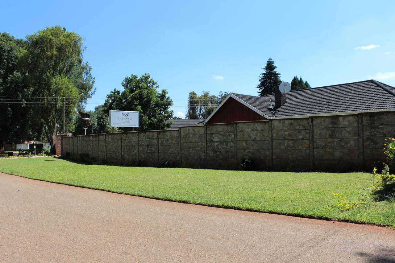 The Hawks Bed And Breakfast Harare Eksteriør bilde